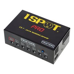 Power Supply for Guitar Effects