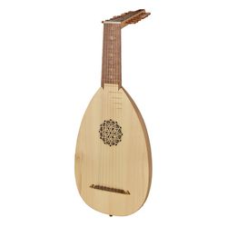 Lauten, Gitarrenlauten und Theorben