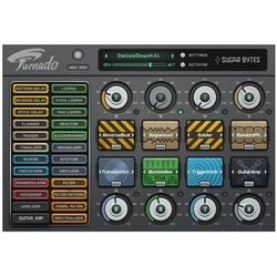Audio and Effect Plug-Ins