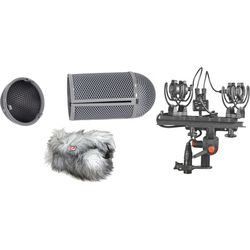 Vind- och pop-filter