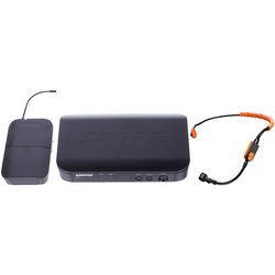 Drahtlosanlagen mit Headsetmikrofon