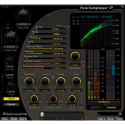 Audio and Effect Plug-Ins