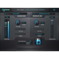 Audio and Effects PlugIns