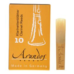 B klarinetové plátky (francouzské)