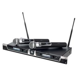 Microfoni e Sistemi Wireless