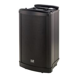 accu-powered luidspreker