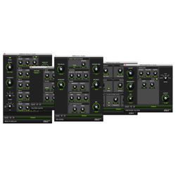 Plug-Ins de Audio e Efeitos