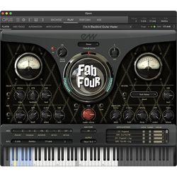 Instruments Virtuels & Samplers