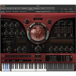 Virtuelle Instrumente und Sampler