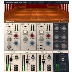 Audio and Effects PlugIns