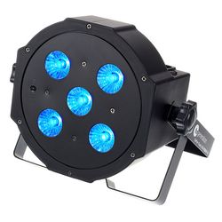 SePar Quad LED RGBW IR Fun Generation