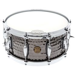 Ocelové snare bubínky