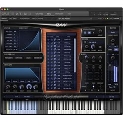 virtuele instrumenten en samplers
