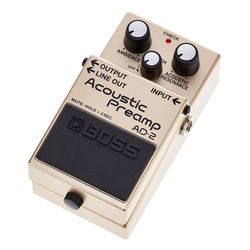 Effets Guitares Acoustiques