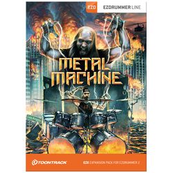 Toontrack EZX