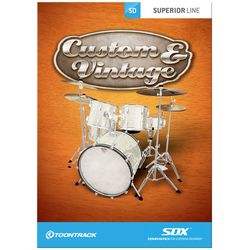Toontrack SDX