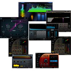 Audio and Effects PlugIns