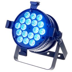 Multi-Color LED PAR