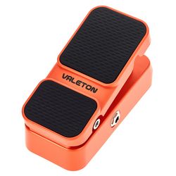 Volym och expressionspedal