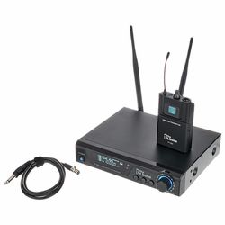 Sistemas sem fios para guitarra e baixo