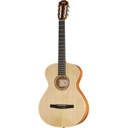 Vänsterhänt klassisk gitarr