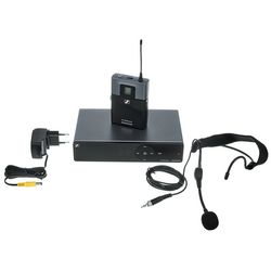 Draadloze systemen met headsetmicrofoon