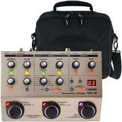 Acoustic Guitar Effects