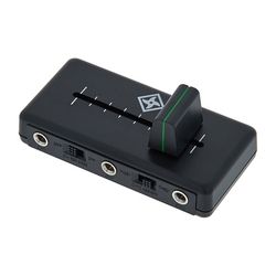 DJ Crossfaders and Channel Faders