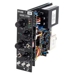 System 500 componenten
