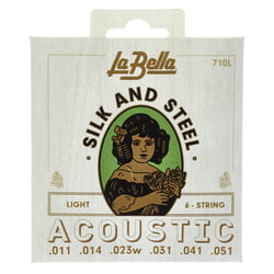 Cordes de Guitares Acoustiques