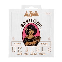 Set di Corde per Ukulele