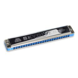 Tremolo Harmonicas