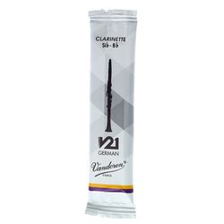 V21 Bb-Clarinet German 2.5 Vandoren
