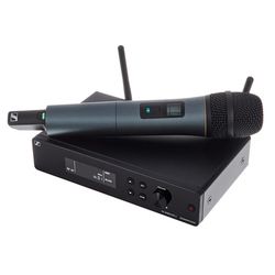 Sistemas sem fios com microfone de mão