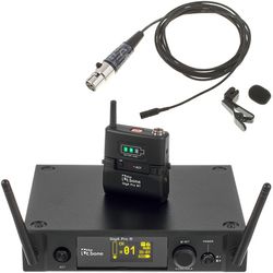 Lavalier Wireless Systems