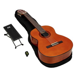 Klassiske guitarpakker