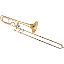 Tenorposaunen mit Quartventil