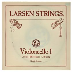 Single A Strings for Cello