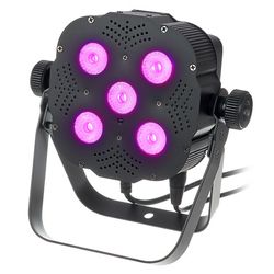 Multi-Color LED Par