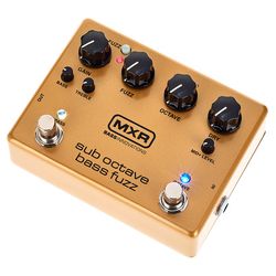 Distortion Pedals
