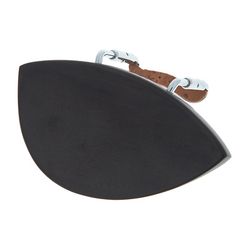 Apoios de queixo para viola