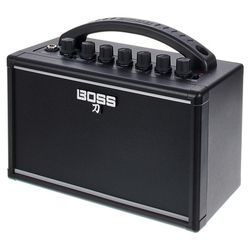 Amplificadores a pilhas/bateria