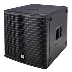 Aktive Bassboxen