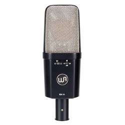 Large Diaphragm Microphones