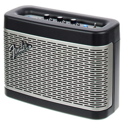 Newport BLK Bluetooth Speaker Fender