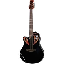 Lefthanded Acoustic Guitars