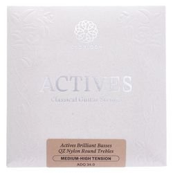 Standardní struny pro klasické kytary