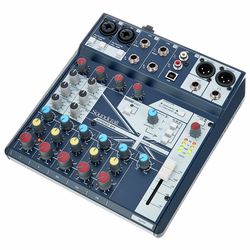 Tables de Mixage Analogiques