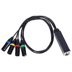 CAT Splitters & Adaptors