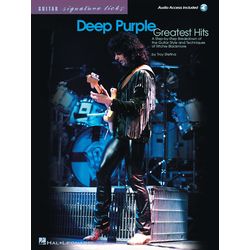 Deep Purple Greatest Hits Hal Leonard